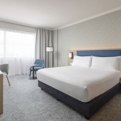 行政特大床房（含行政酒廊） 希爾頓巴黎戴高樂機場飯店優惠