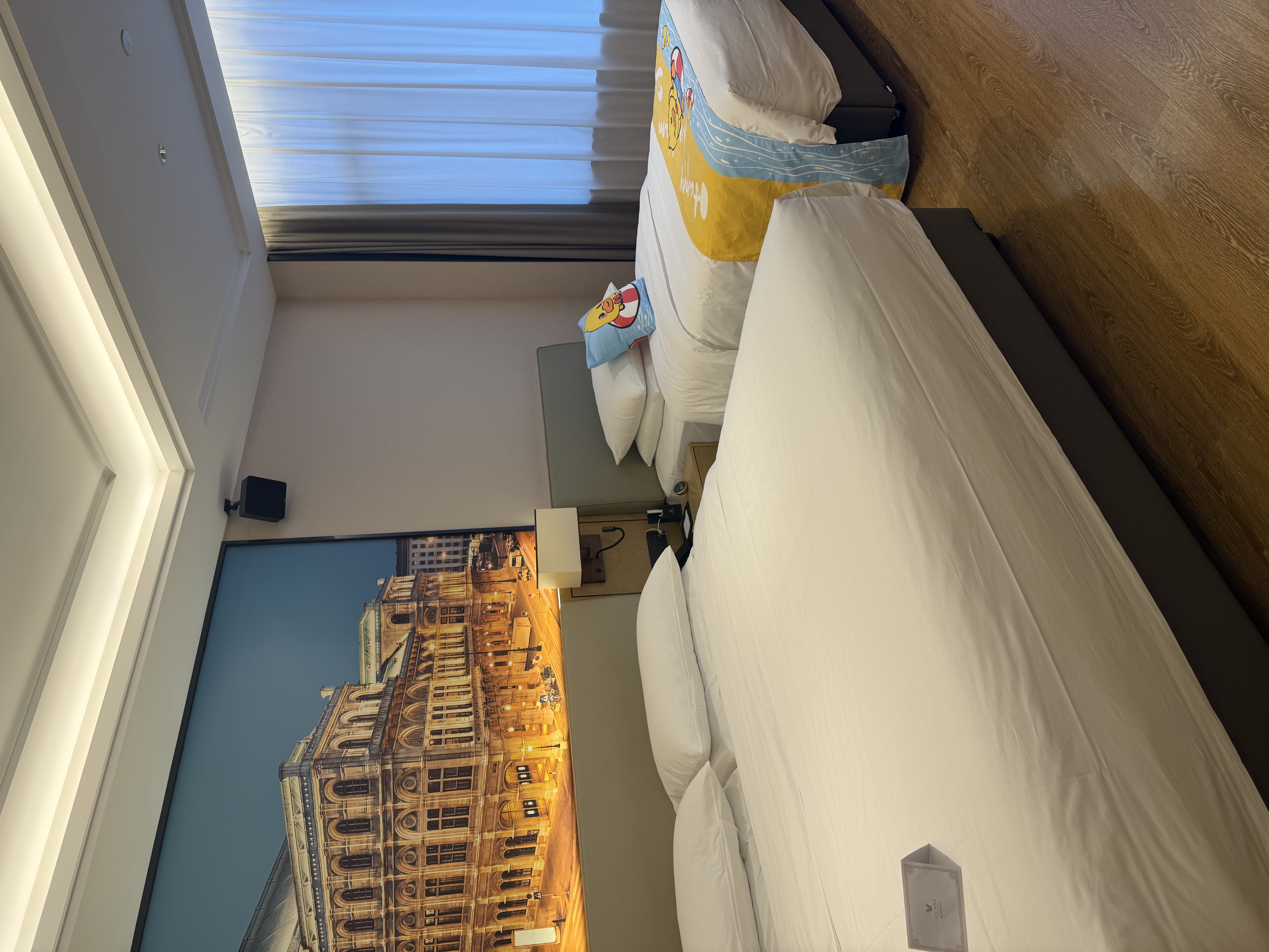 家庭影音亲子房【小童玩具帐篷+百寸巨幕+Coffee机】