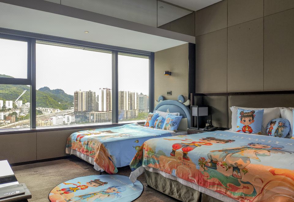 Grand Guesthouse TongrenFamily Friendly Children's Themed Suite