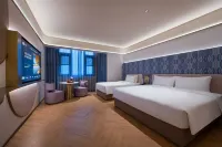 Manxin Hotel Bazhou Shengfang International Furniture Exhibition Center