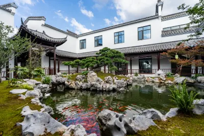 景德鎮鳳凰留園飯店（中國陶瓷博物館古窯店） 住宿飯店