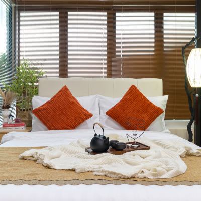 頂層一室套房 Colony & Luxe五感公寓式飯店優惠