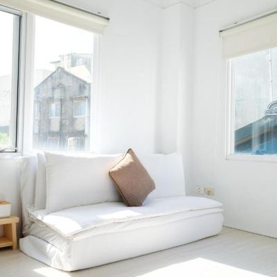 雙人房－附浴缸 台南小南天生活輕旅優惠