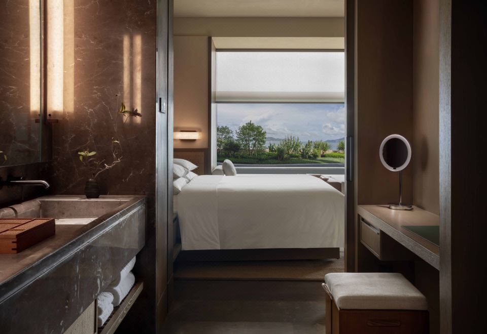 Alila Dong'ao Island ZhuhaiElegant Suite