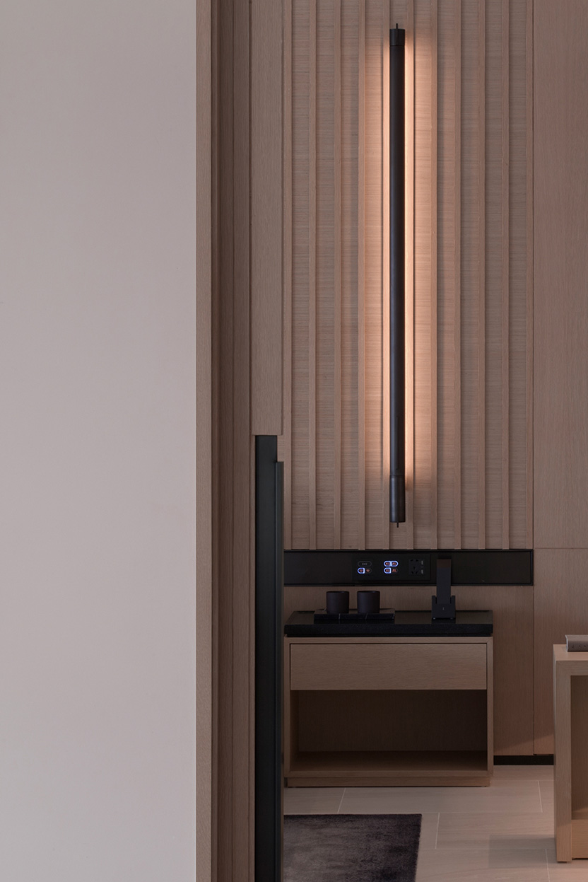 静谧庭院双床房-超大休闲放松空间