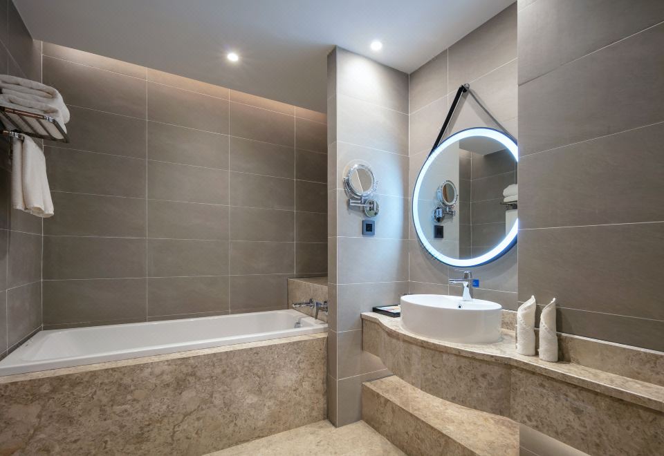 四臥大床房（床位房）（混合入住）