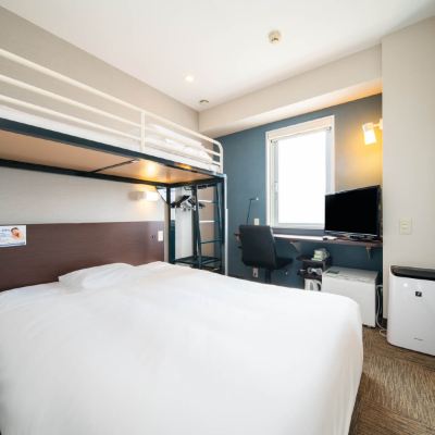 【禁煙】スーパールーム スーパーホテル那覇・新都心 クーポン