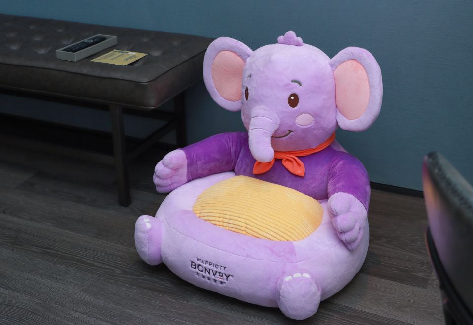 Four Points by Sheraton, Tianjin National Convention and Exhibition CenterJungle Room