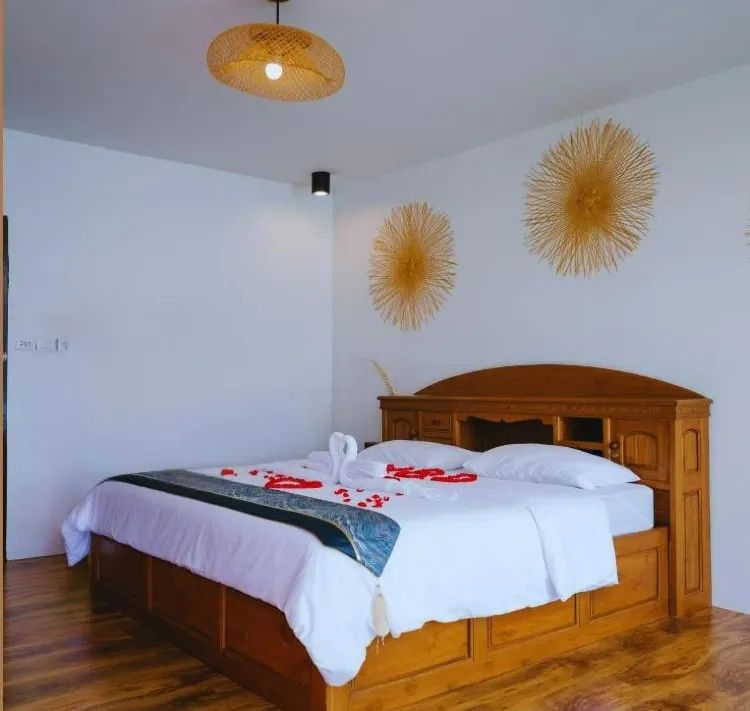 ห้องริมน้ำ 4 ชั้น 1