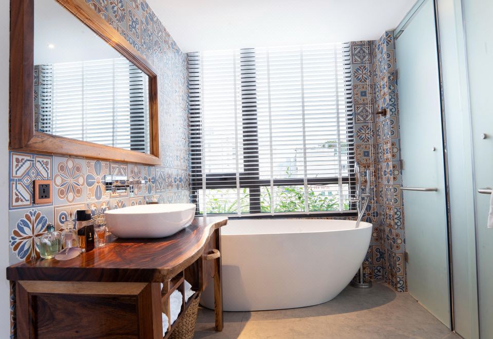 天空宝石房 禁烟