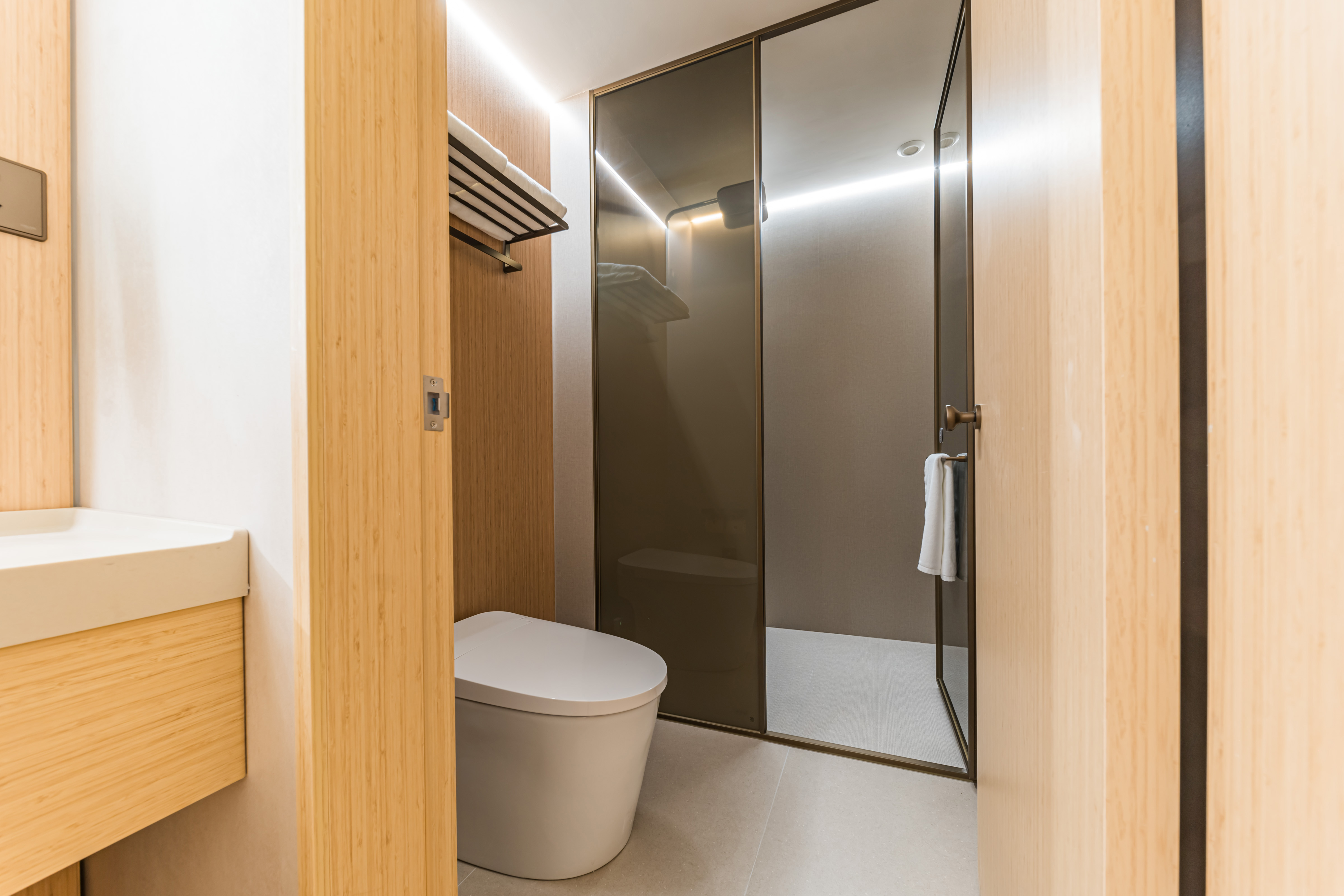 高级双床房（65寸投屏电视+地暖+M3记忆枕）