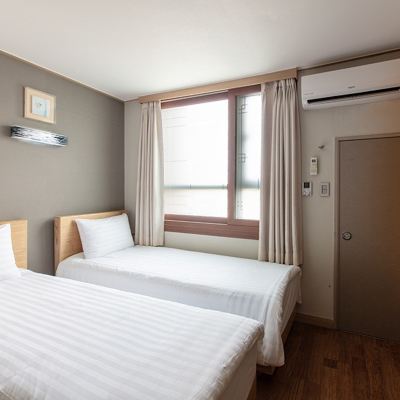 수페리어 트윈룸 웨스턴 코업 호텔&레지던스 동대문 쿠폰