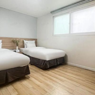 市景行政雙床間 馬魯飯店優惠