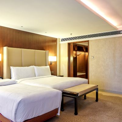 Family Suite 北京粵財JW萬豪酒店優惠