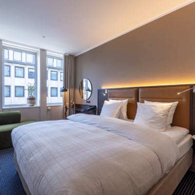 高級雙人房 廣場酒店優惠