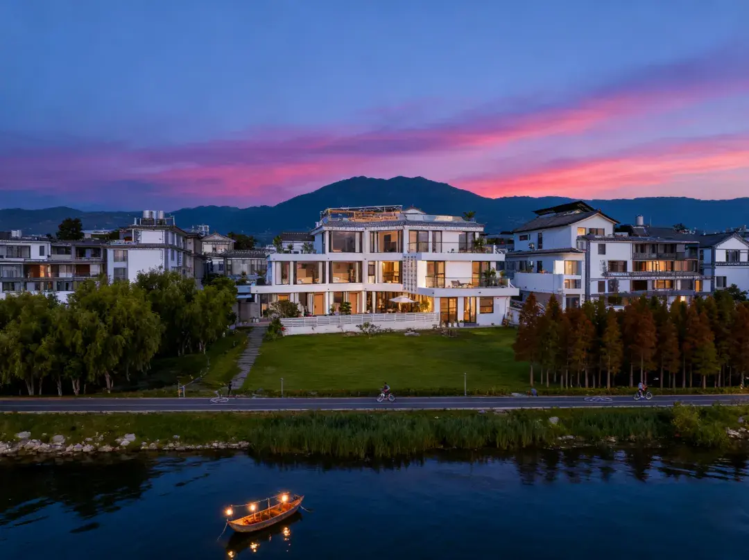 See You Again Dali - Artisan - Erhai Love Affair B&b - Dali