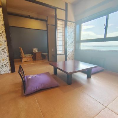 【山側和室】【禁煙】◆山側だからお得◆ 渚のリゾート・吉良竜宮ホテル クーポン