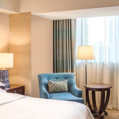 豪華房（雙人床） 瑪利亞伊莎貝爾墨西哥城喜來登飯店優惠