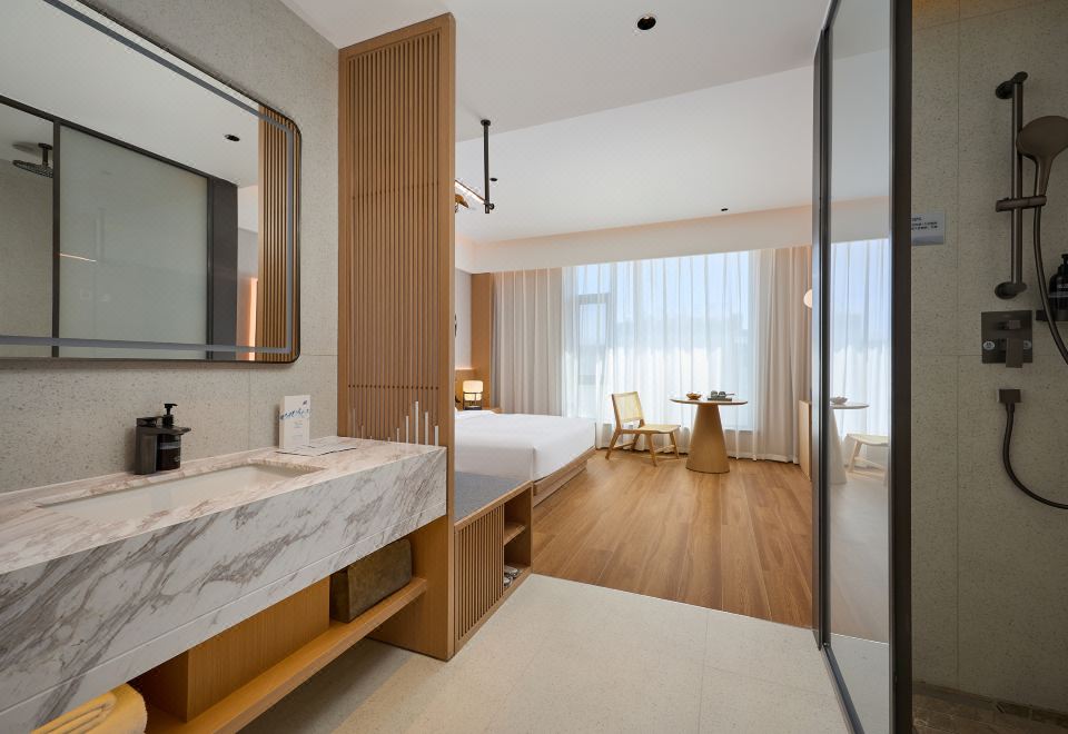 Premium King Room (Whole Room Diffused Oxygen Supply)