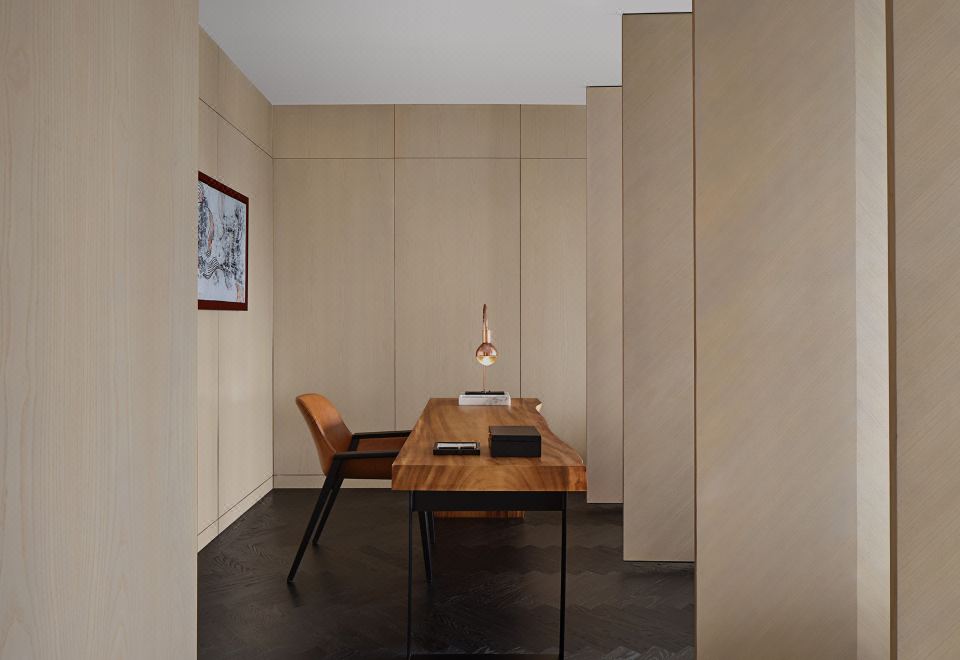 Park Hyatt JakartaPresidential Suite