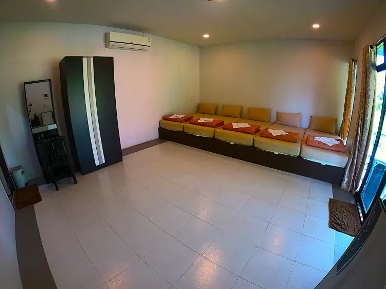 ห้องวิลล่า