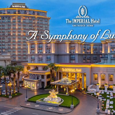 Run Of House The Imperial Hotel Vung Tau Promo Code