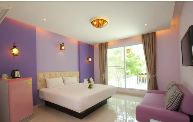 ห้องดีลักซ์