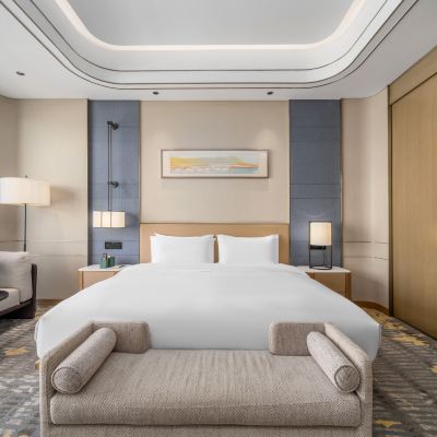 隨心住大床房 溫州雲天樓甌越大飯店優惠