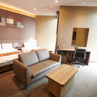 패밀리 트윈룸 도미인 서울 강남 쿠폰