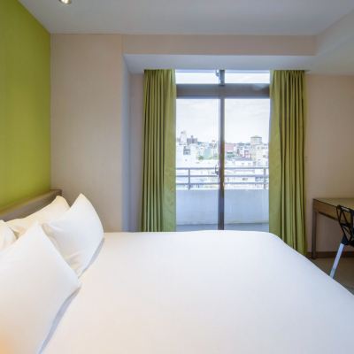 經典雙人房 花蓮力麗華美達安可酒店優惠