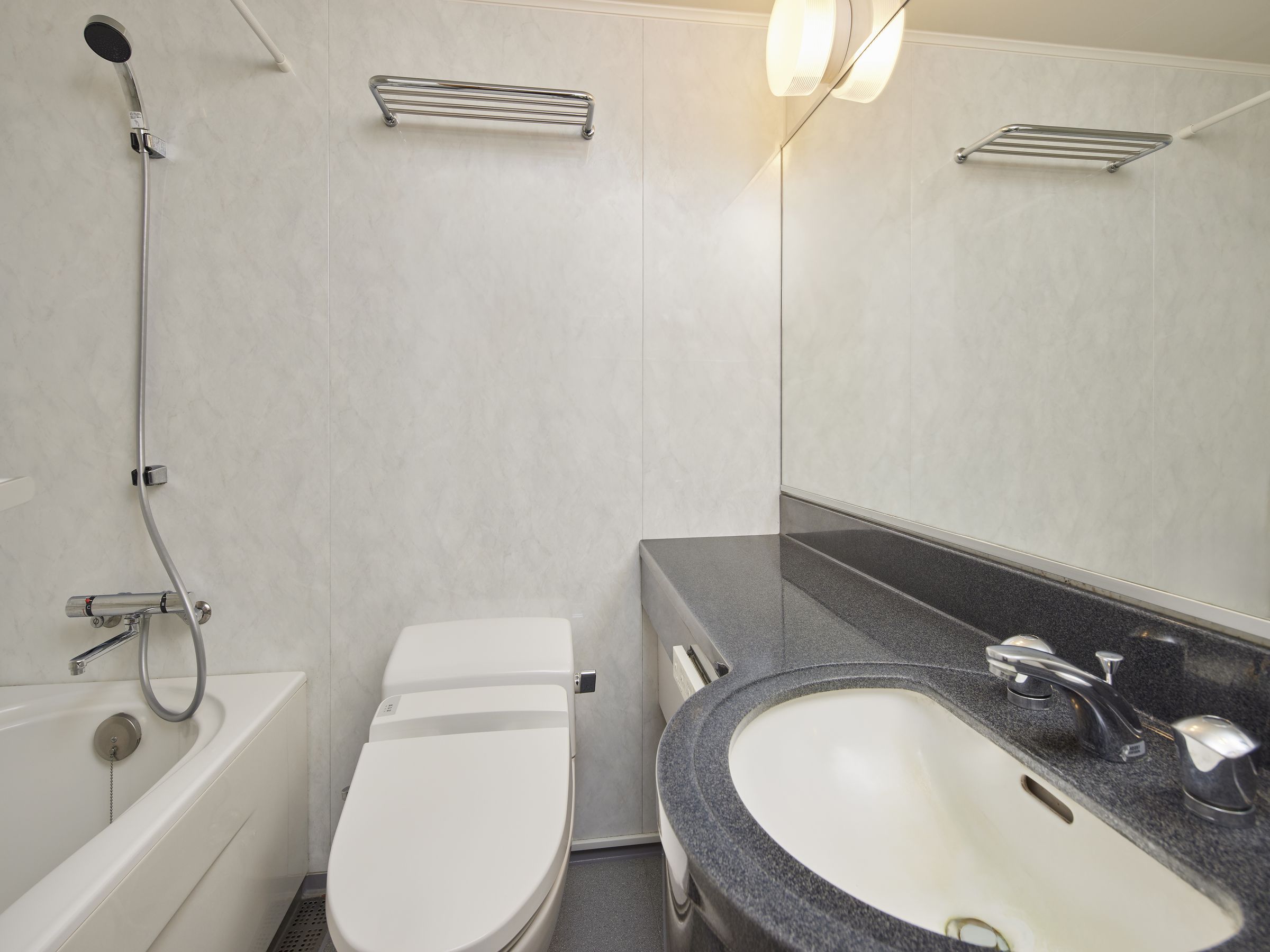 高级双床房 禁烟