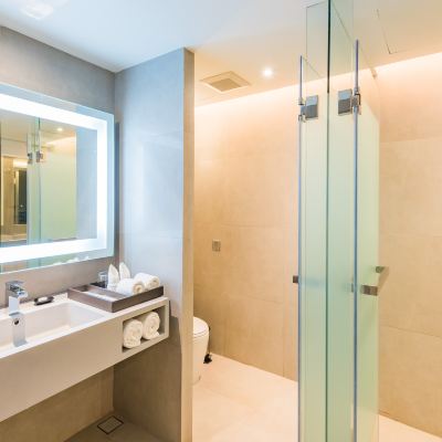 部分海景房 海濱海灘温泉度假村 （SHA Extra Plus）優惠