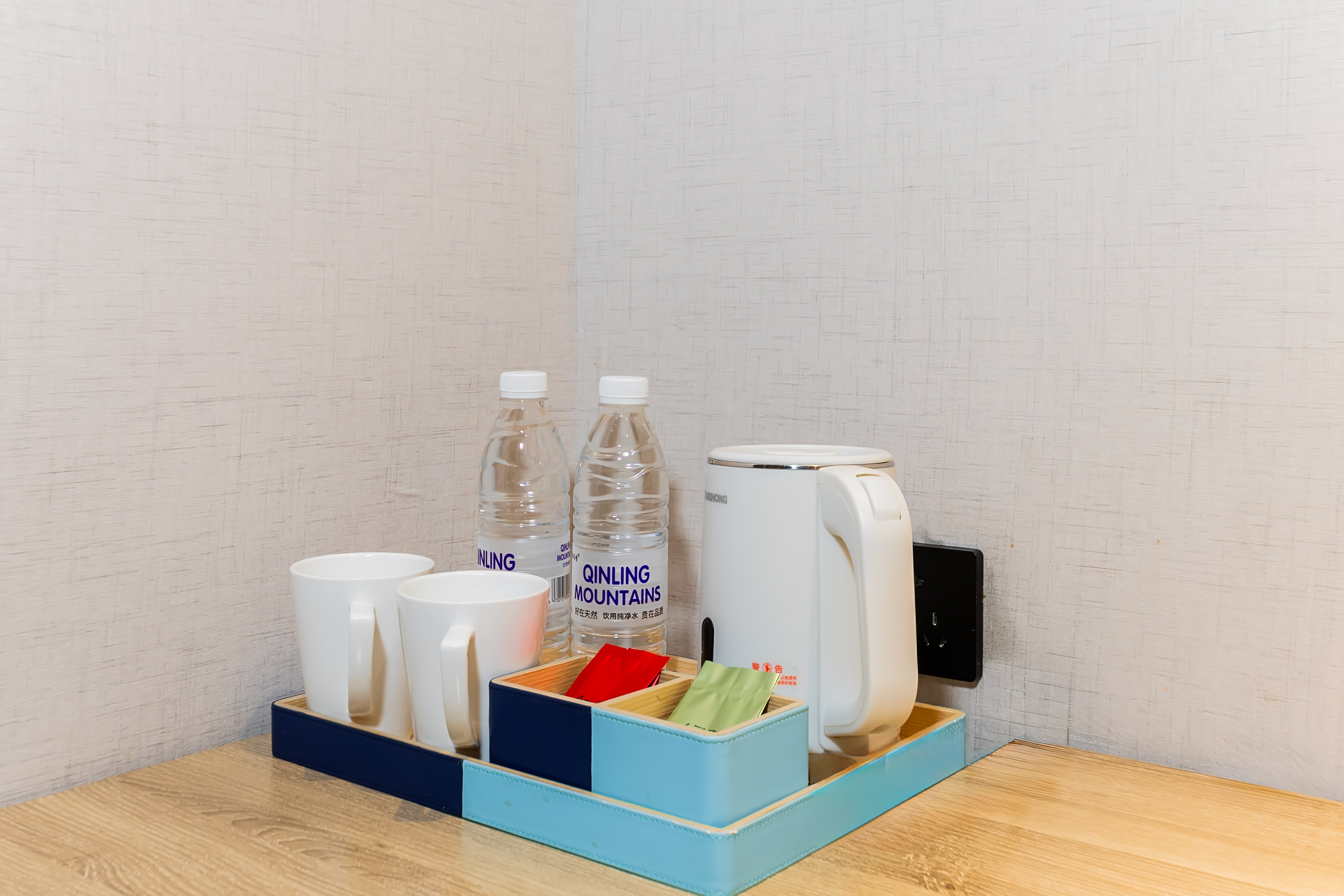 Starway Hotel (Xi'an North Railway Station, Fengcheng Fifth Road)轻奢舒雅大床房（舒适好眠+释压床垫+乾湿分离）