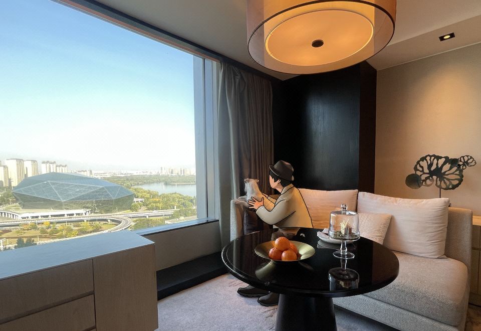 宠享时光 | 豪华大床房