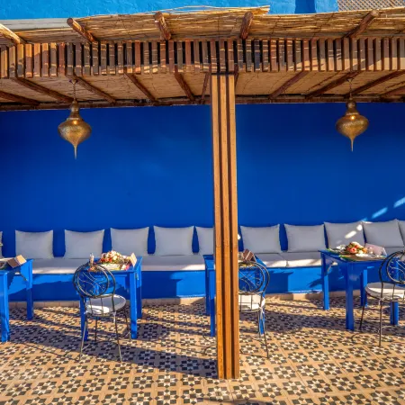 Riad les palmiers de la medina