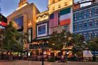 New York-New York Hotel & Casino Отели в г. 