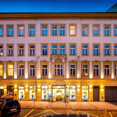 Grandium Hotel Prague Hotels near Prague Center