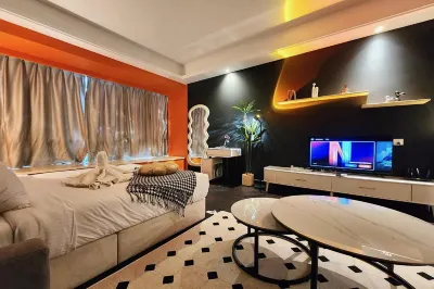 R&F Princess Cove Designer Suites By NEO โรงแรมใน