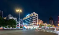 Langhao Hotel Hoteles en 