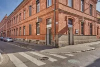 Appart’hôtel Odalys City - Toulouse Centre Gare Hotel a 