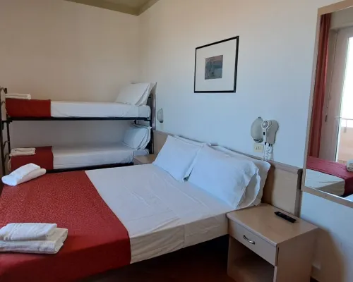 Hotel Salsedine Hotel a Viserba