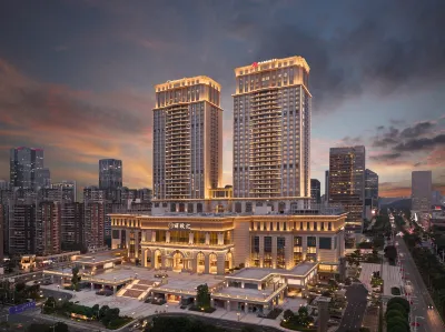 Foshan Marriott Hotel Hotel a 