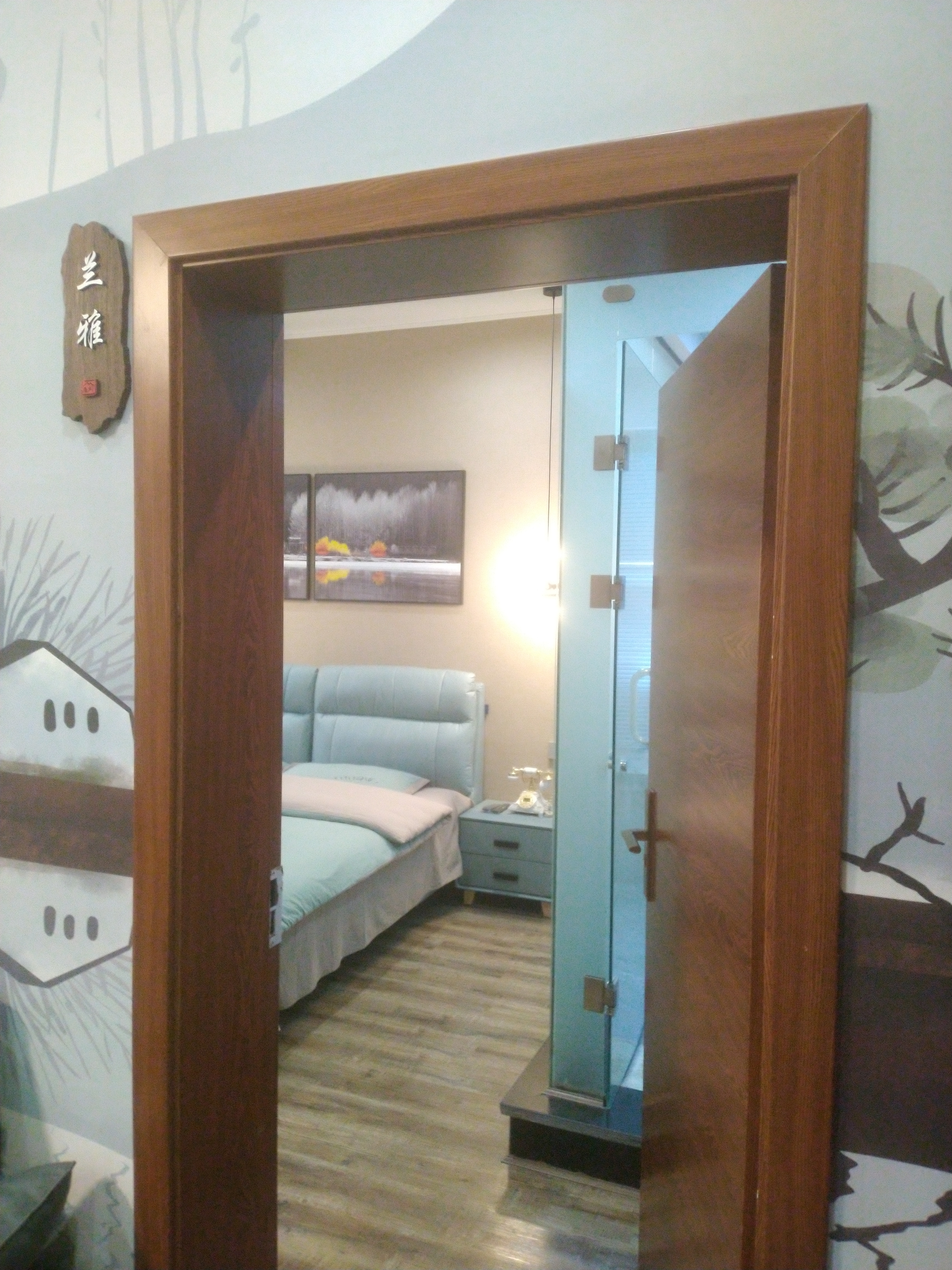 观景休闲大床房（兰雅）