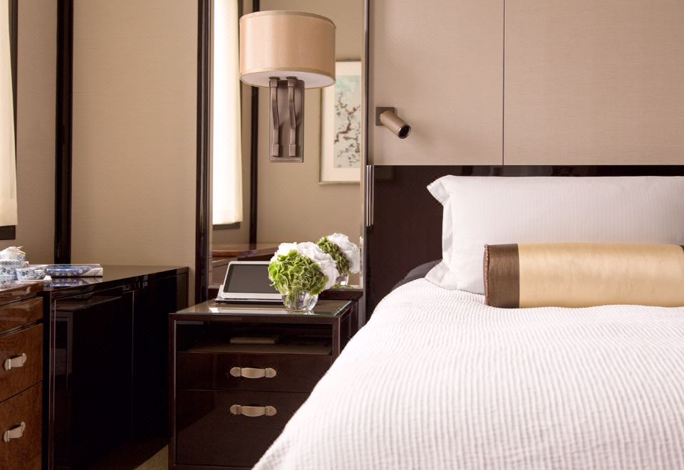 The Peninsula Hong KongDeluxe Room Twin