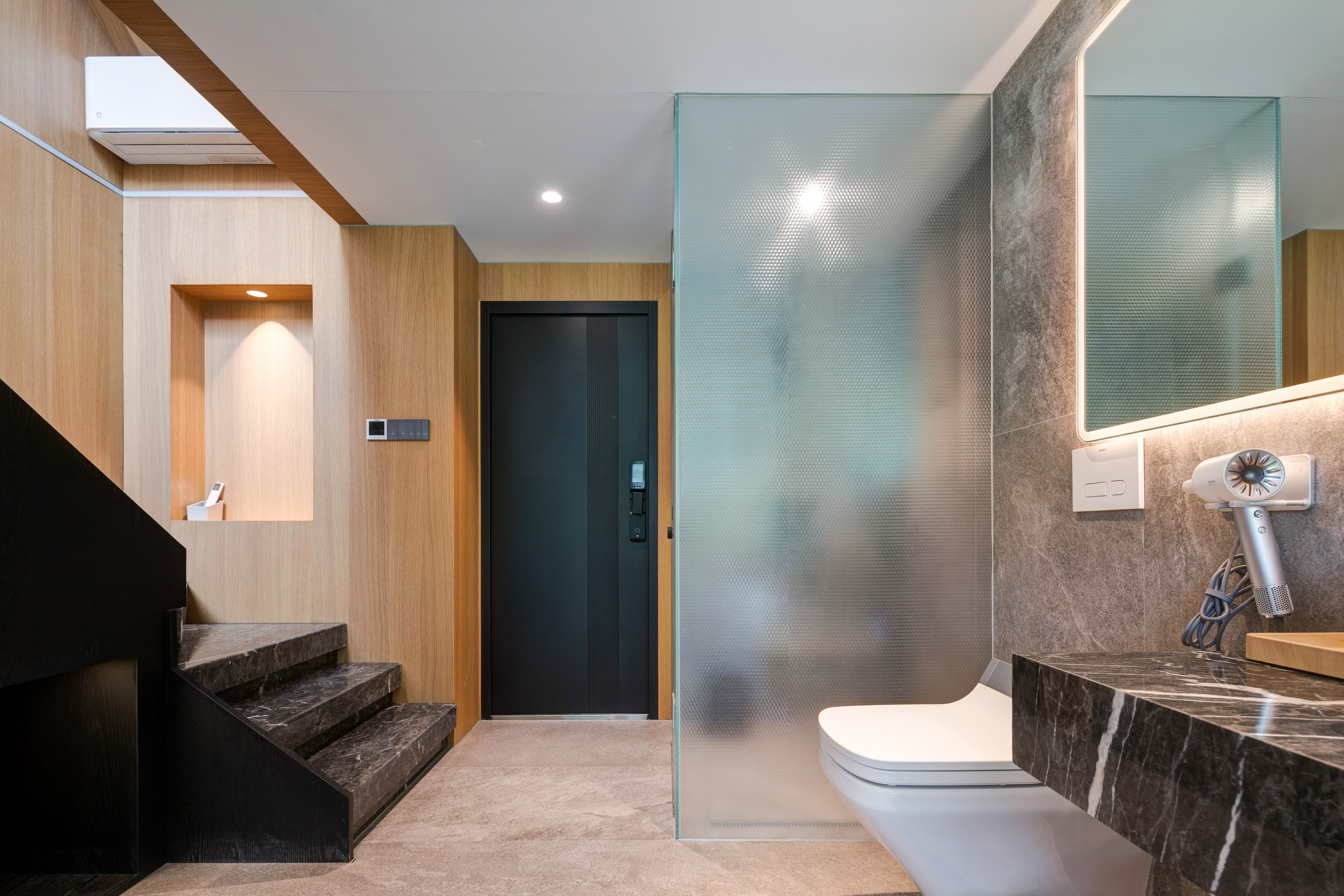 星空之谜复式大床房+望远镜+智能系统