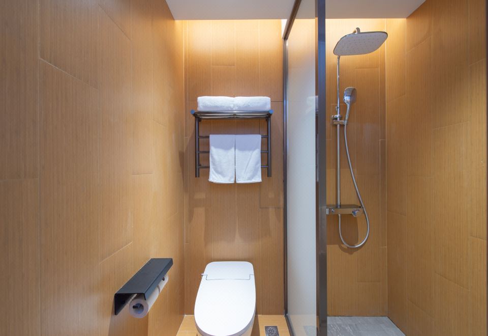 JI Hotel (Fuxin Jiefang Square)2-bed Room