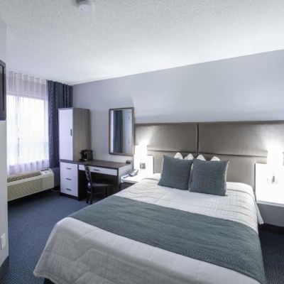 雙人間或雙床間 蒙特利爾市中心旅客之家酒店優惠