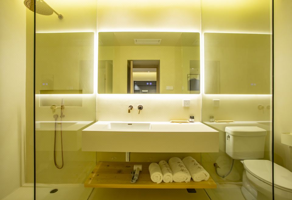 袖锦·景观家庭套房