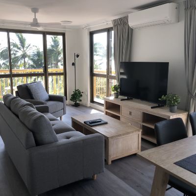 Deluxe Two Bedrooms Apartment Coral Towers Holiday Apartments Promo Code