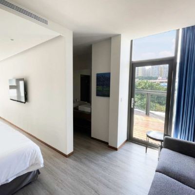 蜜境陽台家庭房 HOTEL BEGINS倉箱蜜境文旅優惠